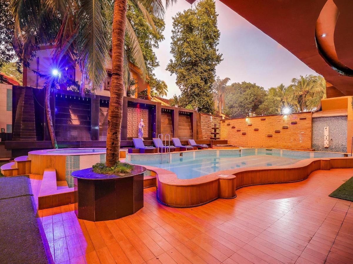 Resort Grandeur De Sanchi- Luxury & Calangute