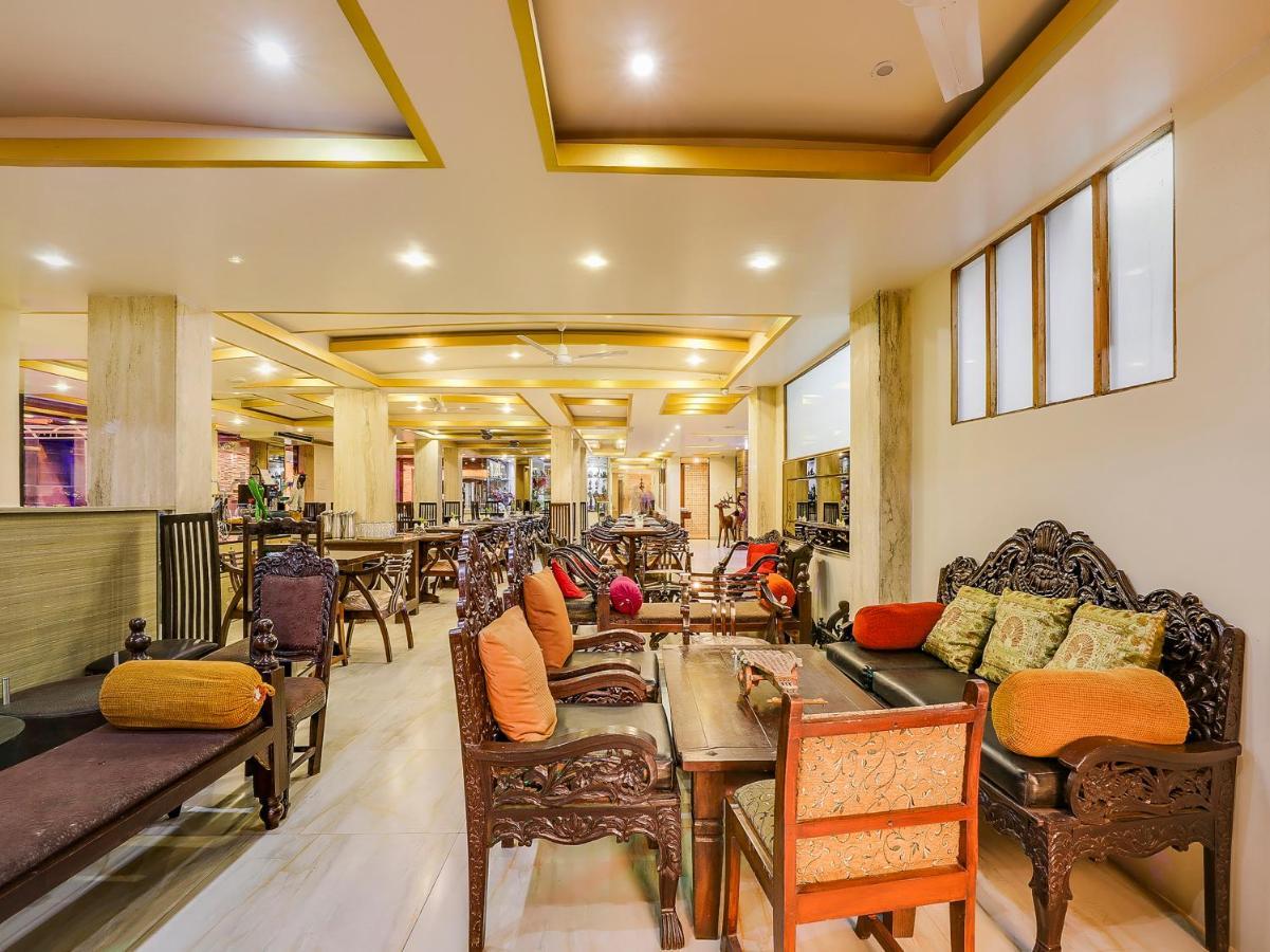 Resort Grandeur De Sanchi- Luxury &