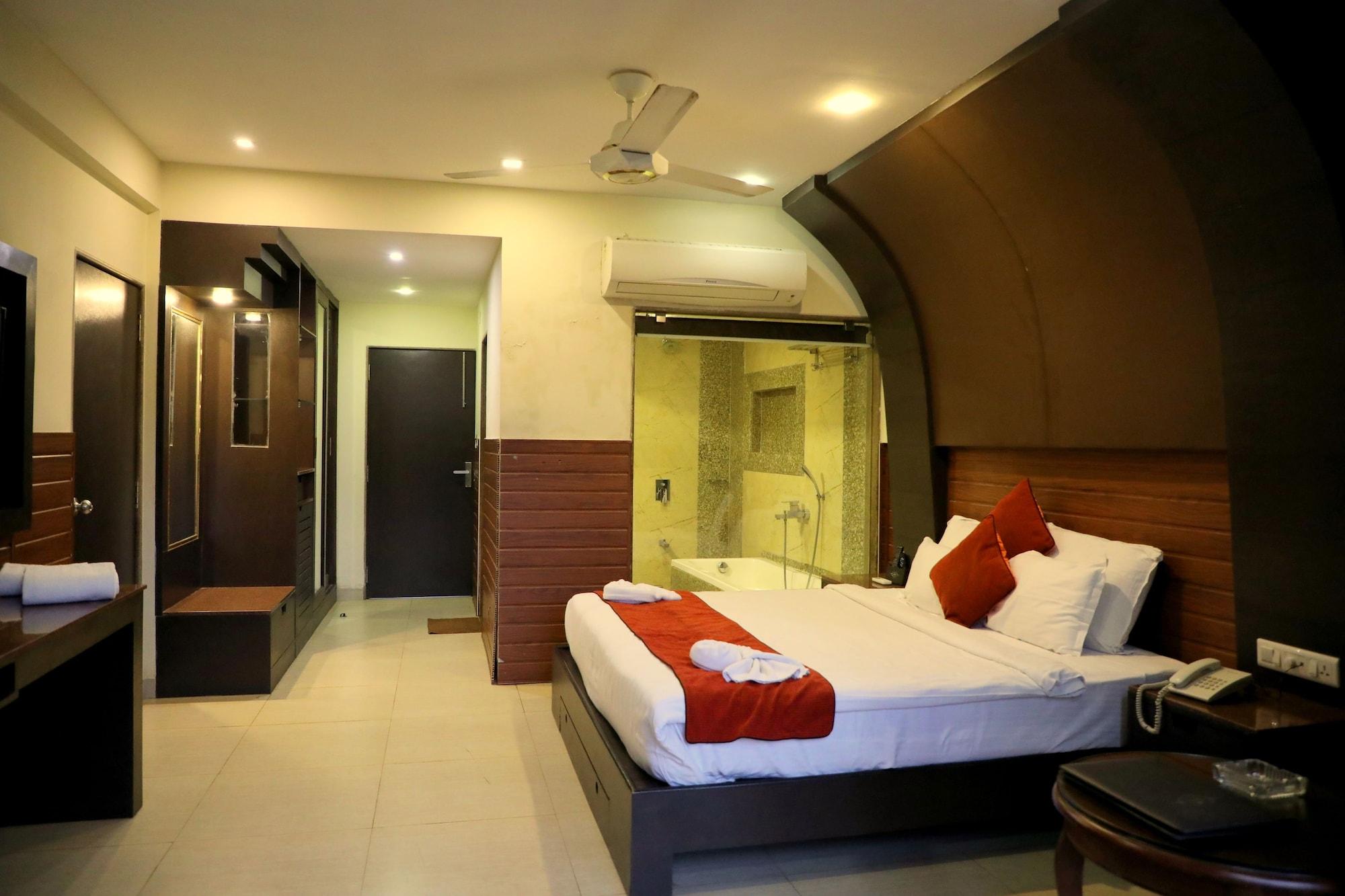 Grandeur De Sanchi- Luxury & Resort